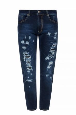 Stonewashed jeans, zdjęcie 1 Stonewashed jeans od Les Hommes